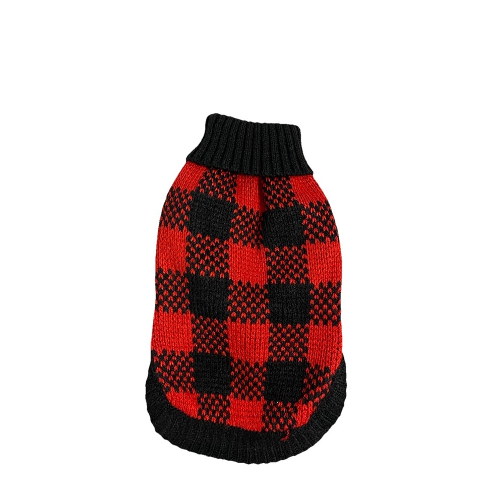 Puppy Dog Sweater Winter Warm Vest Clothes For Small Dogs Hot Selling Sz XS